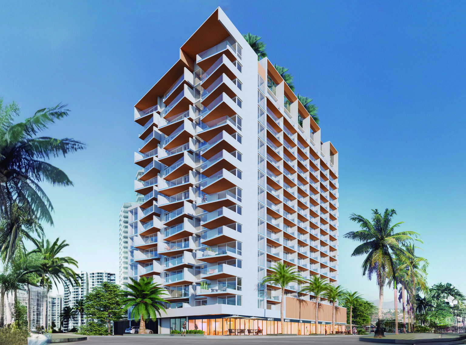 Edificio Playa Peñuelas en Coquimbo